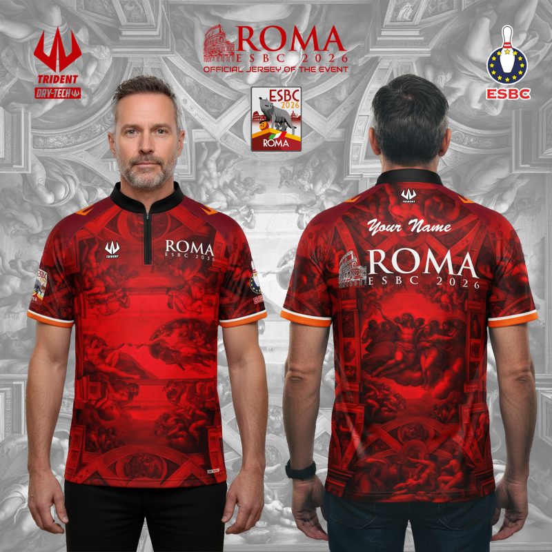 Trident   ESBC 2026 Shirt